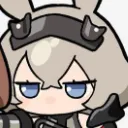 Avy_NotAmused