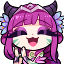 waifuahriclap Discord Emoji from ୨୧     waifu cαƒe    𓂃 ✿   〈 🍵ɞ ྀྀ active ⋆ social ⋆ events ⋆ gwys ⋆ icons ⋆ gaming ⋆ art ⋆ sfw ⋆