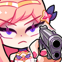 waifuahrigun custom emote | ୨୧     waifu cαƒe    𓂃 ✿   〈 🍵ɞ ྀྀ active ⋆ social ⋆ events ⋆ gwys ⋆ icons ⋆ gaming ⋆ art ⋆ sfw ⋆