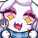 waifuahrihungry custom emote | ୨୧     waifu cαƒe    𓂃 ✿   〈 🍵ɞ ྀྀ active ⋆ social ⋆ events ⋆ gwys ⋆ icons ⋆ gaming ⋆ art ⋆ sfw ⋆