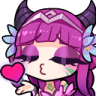waifuahrikiss Discord Emoji - ୨୧     waifu cαƒe    𓂃 ✿   〈 🍵ɞ ྀྀ active ⋆ social ⋆ events ⋆ gwys ⋆ icons ⋆ gaming ⋆ art ⋆ sfw ⋆