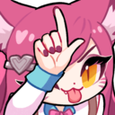 waifuahriloser Discord sticker from ୨୧     waifu cαƒe    𓂃 ✿   〈 🍵ɞ ྀྀ active ⋆ social ⋆ events ⋆ gwys ⋆ icons ⋆ gaming ⋆ art ⋆ sfw ⋆