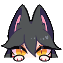 waifuahripeek animated GIF emoji - ୨୧     waifu cαƒe    𓂃 ✿   〈 🍵ɞ ྀྀ active ⋆ social ⋆ events ⋆ gwys ⋆ icons ⋆ gaming ⋆ art ⋆ sfw ⋆