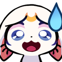waifuartemissweatdrop Discord Emoji - ୨୧     waifu cαƒe    𓂃 ✿   〈 🍵ɞ ྀྀ active ⋆ social ⋆ events ⋆ gwys ⋆ icons ⋆ gaming ⋆ art ⋆ sfw ⋆
