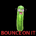 ezgifcomvideotogifconverter animated GIF emoji - The Pickle Bar