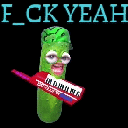 ezgifcomvideotogifconverter1 animated emote | The Pickle Bar
