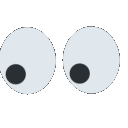 eyesshaking_vikiro animated emote - 🌸VikiRO