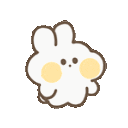 38808bunnyheart animated emote from 🌸VikiRO
