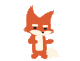 foxdancing_vikiro animated Discord emote | 🌸VikiRO