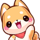 waifudoggohi Discord sticker from ୨୧     waifu cαƒe    𓂃 ✿   〈 🍵ɞ ྀྀ active ⋆ social ⋆ events ⋆ gwys ⋆ icons ⋆ gaming ⋆ art ⋆ sfw ⋆