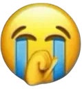 sobv2 Discord sticker from Amoura Hub 🩵 | Social hub • 18+ • Hangout • Dating • Relationship • Active Vcs • SFW • Chill