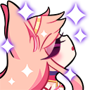 waifuhrisparkle Discord sticker from ୨୧     waifu cαƒe    𓂃 ✿   〈 🍵ɞ ྀྀ active ⋆ social ⋆ events ⋆ gwys ⋆ icons ⋆ gaming ⋆ art ⋆ sfw ⋆