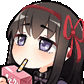 waifuhusippy animated GIF emoji - ୨୧     waifu cαƒe    𓂃 ✿   〈 🍵ɞ ྀྀ active ⋆ social ⋆ events ⋆ gwys ⋆ icons ⋆ gaming ⋆ art ⋆ sfw ⋆