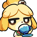 waifuisabellesip Discord sticker | ୨୧     waifu cαƒe    𓂃 ✿   〈 🍵ɞ ྀྀ active ⋆ social ⋆ events ⋆ gwys ⋆ icons ⋆ gaming ⋆ art ⋆ sfw ⋆