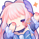 waifukokomidabs custom emote - ୨୧     waifu cαƒe    𓂃 ✿   〈 🍵ɞ ྀྀ active ⋆ social ⋆ events ⋆ gwys ⋆ icons ⋆ gaming ⋆ art ⋆ sfw ⋆