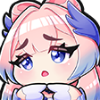 waifukokominervous Discord sticker | ୨୧     waifu cαƒe    𓂃 ✿   〈 🍵ɞ ྀྀ active ⋆ social ⋆ events ⋆ gwys ⋆ icons ⋆ gaming ⋆ art ⋆ sfw ⋆
