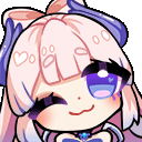 waifukokomiwink animated Discord emote | ୨୧     waifu cαƒe    𓂃 ✿   〈 🍵ɞ ྀྀ active ⋆ social ⋆ events ⋆ gwys ⋆ icons ⋆ gaming ⋆ art ⋆ sfw ⋆