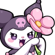 waifukuromigiveschuflower custom emote - ୨୧     waifu cαƒe    𓂃 ✿   〈 🍵ɞ ྀྀ active ⋆ social ⋆ events ⋆ gwys ⋆ icons ⋆ gaming ⋆ art ⋆ sfw ⋆