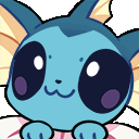 waifuvaporeoneyeenlarge animated emote | ୨୧     waifu cαƒe    𓂃 ✿   〈 🍵ɞ ྀྀ active ⋆ social ⋆ events ⋆ gwys ⋆ icons ⋆ gaming ⋆ art ⋆ sfw ⋆