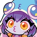 waifuulupool Discord sticker | ୨୧     waifu cαƒe    𓂃 ✿   〈 🍵ɞ ྀྀ active ⋆ social ⋆ events ⋆ gwys ⋆ icons ⋆ gaming ⋆ art ⋆ sfw ⋆