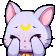 waifulunablush animated GIF emoji - ୨୧     waifu cαƒe    𓂃 ✿   〈 🍵ɞ ྀྀ active ⋆ social ⋆ events ⋆ gwys ⋆ icons ⋆ gaming ⋆ art ⋆ sfw ⋆