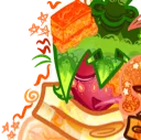CaramelFruitcake1_taco