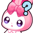 waifumymelodyconfused custom emote from ୨୧     waifu cαƒe    𓂃 ✿   〈 🍵ɞ ྀྀ active ⋆ social ⋆ events ⋆ gwys ⋆ icons ⋆ gaming ⋆ art ⋆ sfw ⋆