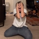 FAAAHHHHHH custom emote | Arcadia Nova
