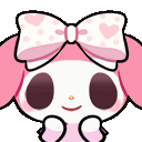 chibimymelodywinksatya animated emote - ୨୧     waifu cαƒe    𓂃 ✿   〈 🍵ɞ ྀྀ active ⋆ social ⋆ events ⋆ gwys ⋆ icons ⋆ gaming ⋆ art ⋆ sfw ⋆