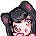 waifumarinkittycatgirlhai custom emote from ୨୧     waifu cαƒe    𓂃 ✿   〈 🍵ɞ ྀྀ active ⋆ social ⋆ events ⋆ gwys ⋆ icons ⋆ gaming ⋆ art ⋆ sfw ⋆