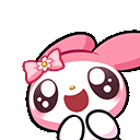 waifumymelodyshowsyouwithluv animated emote | ୨୧     waifu cαƒe    𓂃 ✿   〈 🍵ɞ ྀྀ active ⋆ social ⋆ events ⋆ gwys ⋆ icons ⋆ gaming ⋆ art ⋆ sfw ⋆
