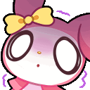 waifumymelodyscared animated Discord emote from ୨୧     waifu cαƒe    𓂃 ✿   〈 🍵ɞ ྀྀ active ⋆ social ⋆ events ⋆ gwys ⋆ icons ⋆ gaming ⋆ art ⋆ sfw ⋆