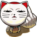 Turbo_Granny_Goffy custom emote from DanDaDan - Discord