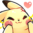 waifupikachuloves custom emote | ୨୧     waifu cαƒe    𓂃 ✿   〈 🍵ɞ ྀྀ active ⋆ social ⋆ events ⋆ gwys ⋆ icons ⋆ gaming ⋆ art ⋆ sfw ⋆
