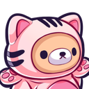 waifusrilakkumashrug Discord sticker | ୨୧     waifu cαƒe    𓂃 ✿   〈 🍵ɞ ྀྀ active ⋆ social ⋆ events ⋆ gwys ⋆ icons ⋆ gaming ⋆ art ⋆ sfw ⋆