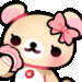 waifurilapretty animated emote from ୨୧     waifu cαƒe    𓂃 ✿   〈 🍵ɞ ྀྀ active ⋆ social ⋆ events ⋆ gwys ⋆ icons ⋆ gaming ⋆ art ⋆ sfw ⋆