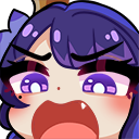 waifushogunangy custom emote from ୨୧     waifu cαƒe    𓂃 ✿   〈 🍵ɞ ྀྀ active ⋆ social ⋆ events ⋆ gwys ⋆ icons ⋆ gaming ⋆ art ⋆ sfw ⋆