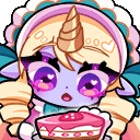 waifusorakacake animated Discord emote from ୨୧     waifu cαƒe    𓂃 ✿   〈 🍵ɞ ྀྀ active ⋆ social ⋆ events ⋆ gwys ⋆ icons ⋆ gaming ⋆ art ⋆ sfw ⋆