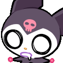 waifu_kuromiscared animated GIF emoji | ୨୧     waifu cαƒe    𓂃 ✿   〈 🍵ɞ ྀྀ active ⋆ social ⋆ events ⋆ gwys ⋆ icons ⋆ gaming ⋆ art ⋆ sfw ⋆