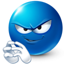 bluplot custom emote from trans chompers