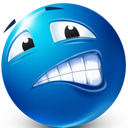 bluerrr Discord Emoji | trans chompers