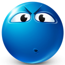 bluuhuh Discord Emoji | trans chompers