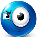 bluiseeu custom emote from trans chompers