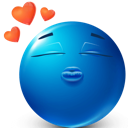 blukiss Discord sticker - trans chompers