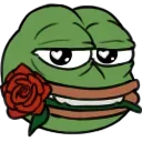 pepeFeelinRomantic