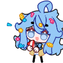 SampleCharacter6_20260330193658 Discord sticker from Somuverse