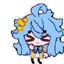 SampleCharacter6_Laugh_202603301 animated Discord emote | Somuverse