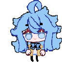 SampleCharacter6_Question_202603 animated GIF emoji from Somuverse