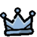 grey_clown Discord Emoji - ATGs (All The Gamers)