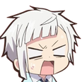 atsushishocked custom emote from ATGs (All The Gamers)